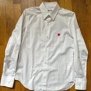 Comme Des Garçons Play shirt